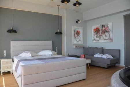 Отель Scorpios Hotel в Пирей - Греция