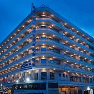 отель Xenophon Hotel