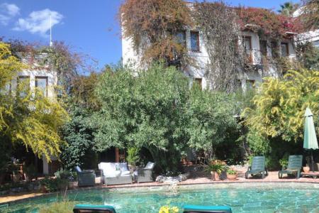 Отель El Vino Hotel & Suites в Бодрум - Турция