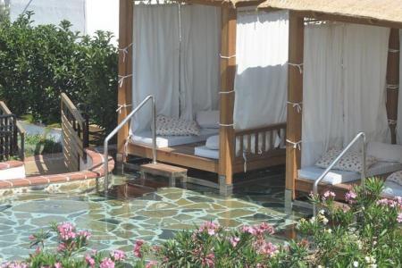 Отель El Vino Hotel & Suites в Бодрум - Турция