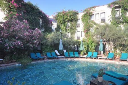 Отель El Vino Hotel & Suites в Бодрум - Турция