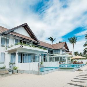 отель The Beach House Mirissa by Reveal Collection