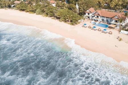 Отель The Beach House Mirissa by Reveal Collection в Мирисса - Шри-Ланка