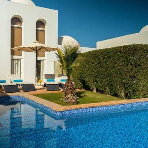 отель Fort Arabesque The Villas