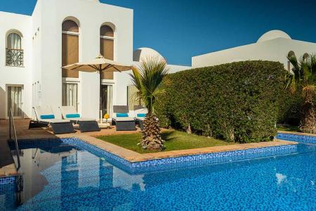 Отель Fort Arabesque The Villas в Макади - Египет