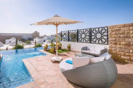 Отель Fort Arabesque The Villas в Макади - Египет