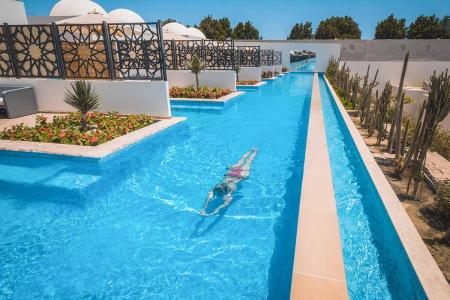 Отель Fort Arabesque The Villas в Макади - Египет