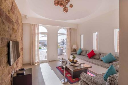 Отель Fort Arabesque The Villas в Макади - Египет