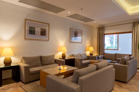 Отель Fort Arabesque West Bay в Макади - Египет