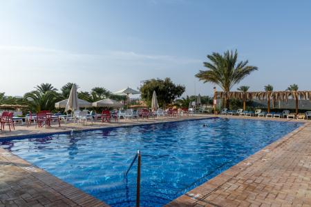 Отель Fort Arabesque West Bay в Макади - Египет