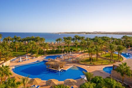 Отель Fort Arabesque Beach Resort  в Макади - Египет