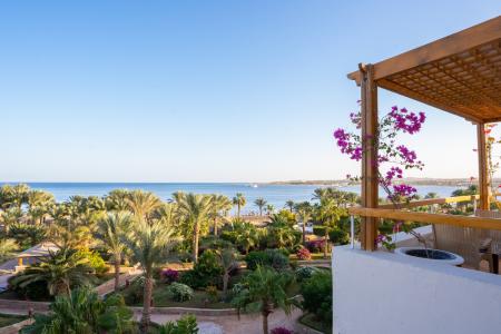 Отель Fort Arabesque Beach Resort  в Макади - Египет