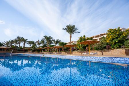 Отель Fort Arabesque Beach Resort  в Макади - Египет