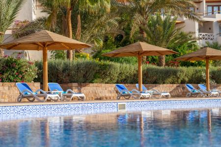 Отель Fort Arabesque Beach Resort  в Макади - Египет