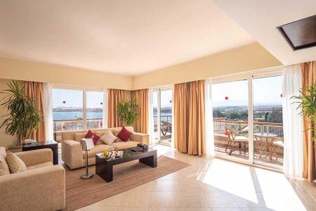 Отель Fort Arabesque Beach Resort  в Макади - Египет