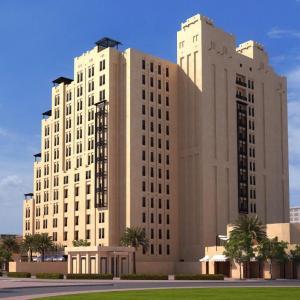 отель Hyatt Place Dubai Wasl District Residences