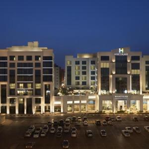 отель Hyatt Place Dubai Al Rigga Residences