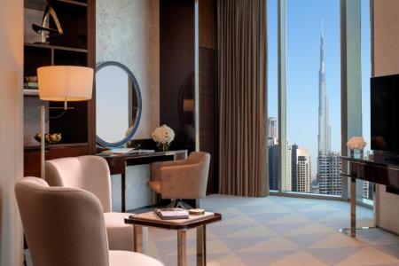 Отель Hyde Hotel Dubai в Бизнес Бэй - ОАЭ