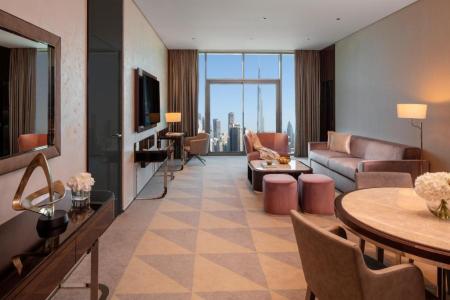 Отель Hyde Hotel Dubai в Бизнес Бэй - ОАЭ