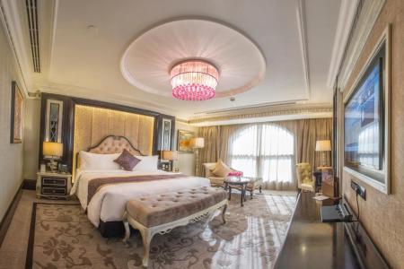 Отель Narcissus Hotel & Residence в Эр-Рияд - Саудовская Аравия