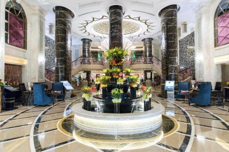 Отель Narcissus Hotel & Residence в Эр-Рияд - Саудовская Аравия