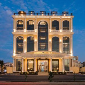 отель Narcissus Al Hamra Hotel Jeddah