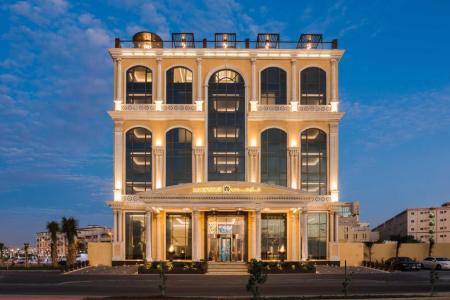Отель Narcissus Al Hamra Hotel Jeddah в Джидда - Саудовская Аравия