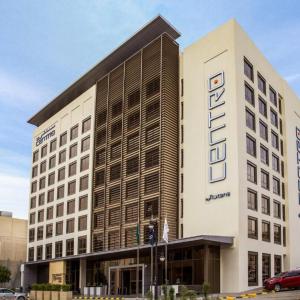 отель Centro Olaya Hotel By Rotana