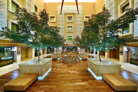 Отель DoubleTree by Hilton Hotel Riyadh - Al Muroj Business Gate в Эр-Рияд - Саудовская Аравия