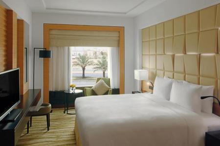 Отель DoubleTree by Hilton Hotel Riyadh - Al Muroj Business Gate в Эр-Рияд - Саудовская Аравия