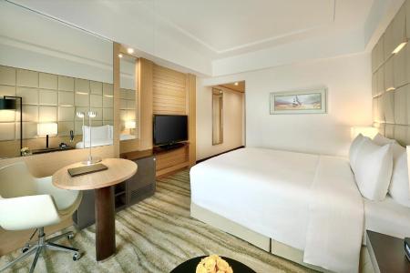 Отель DoubleTree by Hilton Hotel Riyadh - Al Muroj Business Gate в Эр-Рияд - Саудовская Аравия