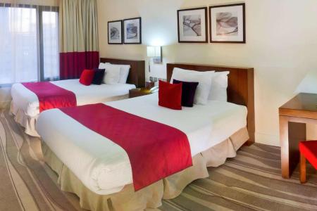 Отель Novotel Suites Riyadh Olaya в Эр-Рияд - Саудовская Аравия