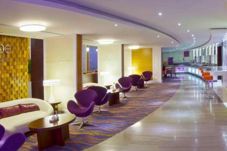 Отель Novotel Suites Riyadh Olaya в Эр-Рияд - Саудовская Аравия