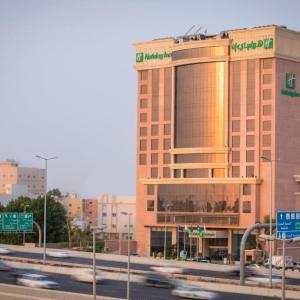 отель Holiday Inn Jeddah Gateway