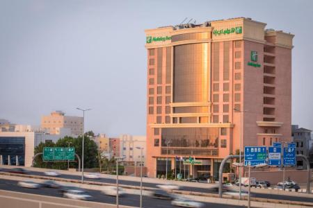 Отель Holiday Inn Jeddah Gateway в Джидда - Саудовская Аравия