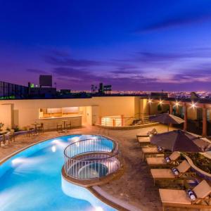 отель Wyndham Garden Dammam