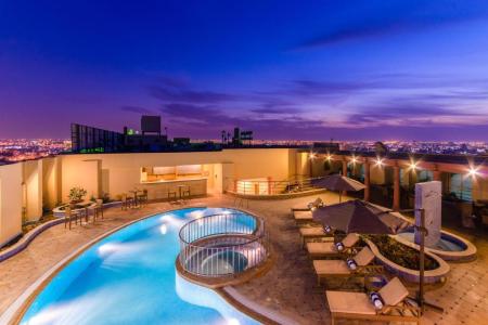 Отель Wyndham Garden Dammam в Даммам - Саудовская Аравия