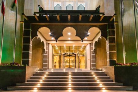 Отель Wyndham Garden Dammam в Даммам - Саудовская Аравия