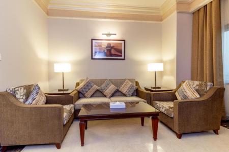 Отель Wyndham Garden Dammam в Даммам - Саудовская Аравия