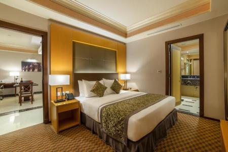 Отель Wyndham Garden Dammam в Даммам - Саудовская Аравия