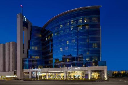 Отель Rosh Rayhaan by Rotana в Эр-Рияд - Саудовская Аравия