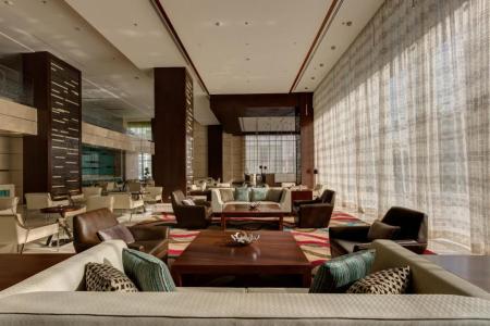 Отель Rosh Rayhaan by Rotana в Эр-Рияд - Саудовская Аравия