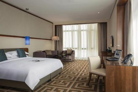 Отель Rosh Rayhaan by Rotana в Эр-Рияд - Саудовская Аравия