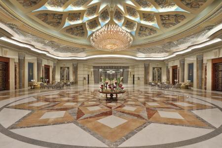 Отель The Ritz-Carlton, Jeddah в Джидда - Саудовская Аравия