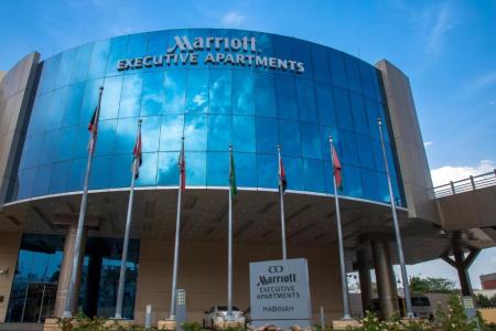 Отель Marriott Executive Apartments Madinah в Медина - Саудовская Аравия