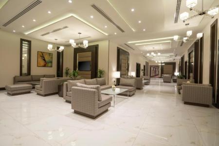 Отель Marriott Executive Apartments Madinah в Медина - Саудовская Аравия