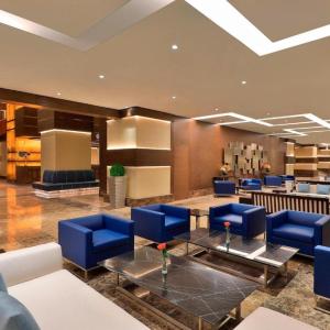 отель Four Points BY Sheraton Makkah Al Naseem