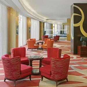 отель Four Points By Sheraton Riyadh Khaldia