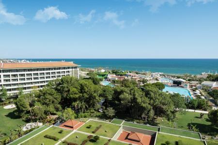 Отель Ela Excellence Resort в Искелемевкии - Турция