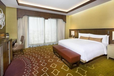 Отель Jabal Omar Marriott Hotel, Makkah в Мекка - Саудовская Аравия